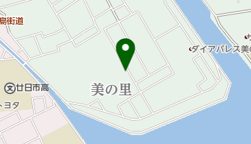 みのり進学塾の地図画像