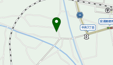 モーターサイクル半田の地図画像