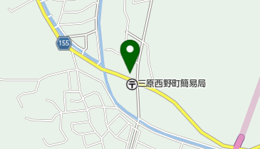 なな鍼灸接骨院の地図画像