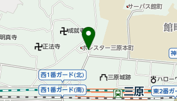 アンジェローズの地図画像