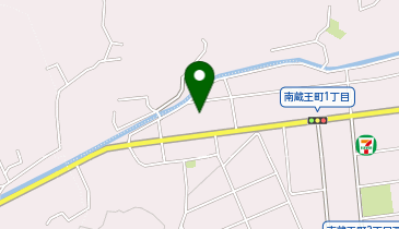 フォー・クローバーの地図画像