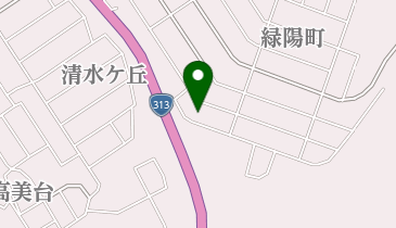小川住建工業所の地図画像
