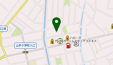 アクティブオートの地図画像