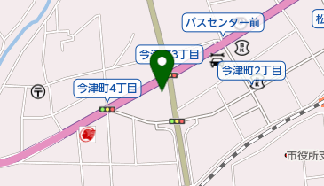 スバーゴ(SVAGO)Hairの地図画像