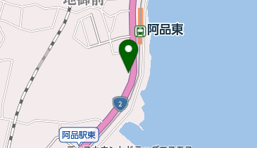 平和モーターサイクルの地図画像
