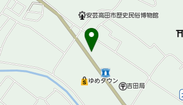 英進学習館吉田校の地図画像