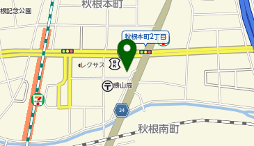 オフィスJOYの地図画像