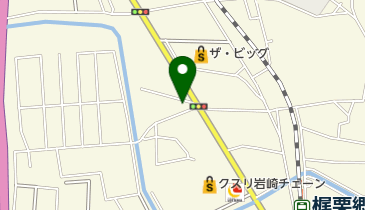 美貴観光レンタカーの地図画像