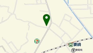 プロショップKKの地図画像