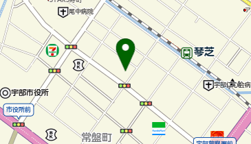 加圧パーソナルエクササイズスタジオHOPEの地図画像