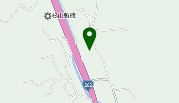 ドッグサロン花陰の地図画像