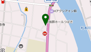 こみやま動物病院の地図画像