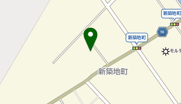 株式会社ただおザウルスの地図画像