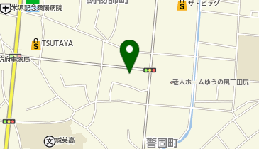 もみじ接骨院の地図画像