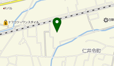 防府市役所 上下水道局の地図画像