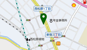 リラクゼーションルーム・ルラシュの地図画像