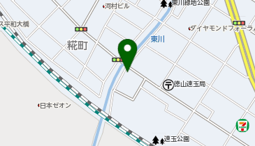 ジェムズの地図画像