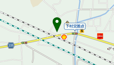 ゆうき不動産の地図画像
