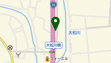 ヘアブースingの地図画像