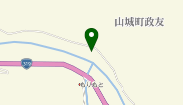 恵泉館の地図画像