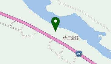 株式会社那賀ベジタブルの地図画像