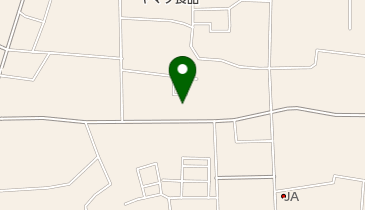 藍ぞのの地図画像