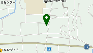 ジェムスクール 国分寺校の地図画像