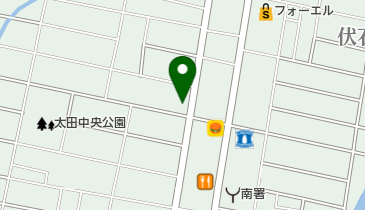 ルガスパの地図画像