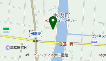 アミアミ靴屋の地図画像