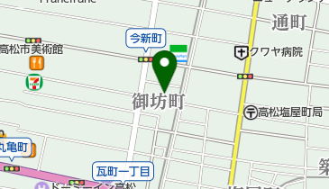 びーはいぶの地図画像