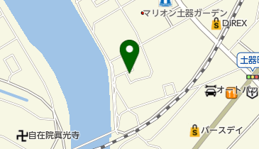株式会社光心工業の地図画像