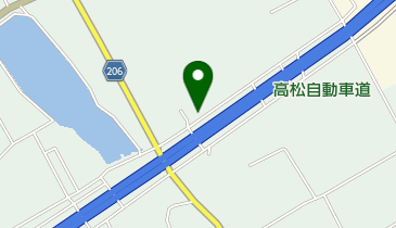 小判屋高島の地図画像