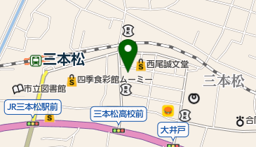 アゲインの地図画像