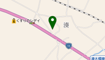 スポーツヤードの地図画像