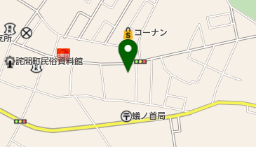 カットサロンディアの地図画像