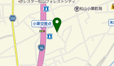 わかばの森の地図画像