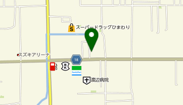 ONE&rsquo;S・PHOTOひろた写真館の地図画像