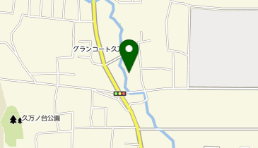 クライミングジムiTTEの地図画像