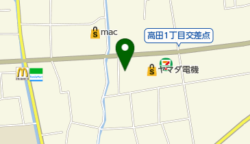 株式会社クック・チャム 郷店の地図画像