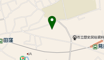 重信清愛園の地図画像