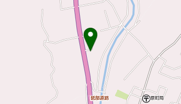 くるま畑の地図画像