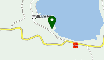 愛南町 赤水公民館の地図画像