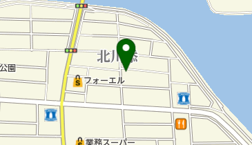 高知ロードサービスの地図画像
