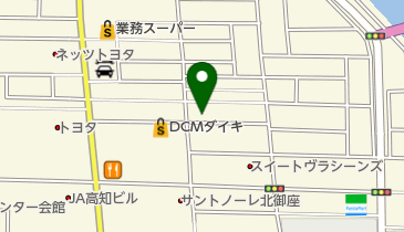 みさきギフトの地図画像