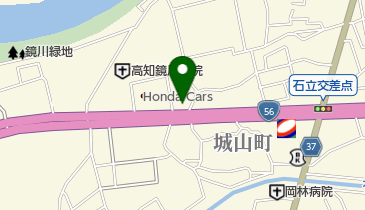 アン・アジールの地図画像