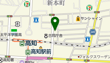 シロッコの地図画像