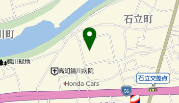 有限会社あじゅだーる(Ayudar)ハウスの地図画像