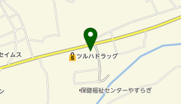 室戸市消防署 室戸分団の地図画像