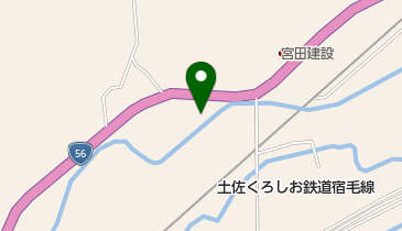 今野急送の地図画像