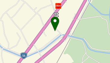 お弁当四季の地図画像